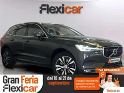 Gris Usado 2021 Volvo XC60 Inscription SUV | 29.990 € (Buen precio)