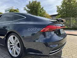 Azul Usado 2018 Audi A7 Sportback Ambiente Utilitario | 49.900 €