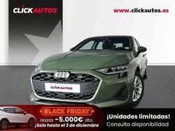 Verde Usado 2025 Audi A3 Berlina | 24.100 € (Super precio)