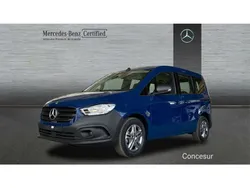 Azul Nuevo 2025 Mercedes Citan 110 Monovolumen | 25.400 €