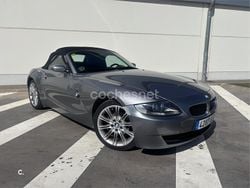 Gris / plata Usado 2009 BMW Z4 Descapotable | 12.000 € (Un poco caro)