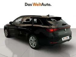 Negro Usado 2024 Seat Leon ST Style Familiar | 22.990 € (Precio justo)