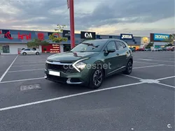 Verde Usado 2024 Kia Sportage SUV | 25.100 € (Buen precio)