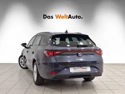 Gris Nuevo 2024 Seat Leon ST Style Familiar | 26.900 € (Un poco caro)