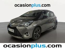Gris Usado 2018 Toyota Yaris Advance | 14.455 €