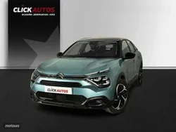 Verde Usado 2023 Citroën C4 Feel Berlina | 15.900 € (Precio justo)