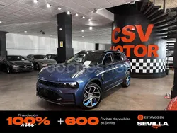 Azul Usado 2023 Lynk & Co 01 SUV | 21.450 € (Buen precio)
