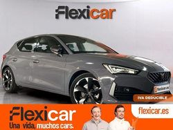 Gris Usado 2024 Cupra Leon Familiar | 25.790 € (Precio justo)