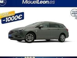 Usado 2019 Opel Astra Dynamic Familiar | 12.985 € (Precio justo)