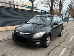Negro Usado 2008 Hyundai i30 Style Berlina | 3850 € (Precio justo)
