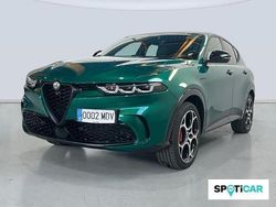 Verde Usado 2023 Alfa Romeo Tonale Veloce SUV | 36.900 € (Un poco caro)