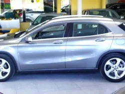 Gris Usado 2018 Mercedes GLA180 Business SUV | 24.000 €