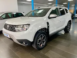 Blanco Usado 2018 Dacia Duster Prestige SUV | 13.900 € (Precio justo)