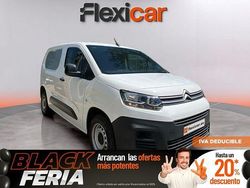 Blanco Usado 2021 Citroën Berlingo Feel Monovolumen | 9590 € (Super precio)