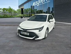 Blanco Usado 2020 Toyota Corolla Active Berlina | 20.000 € (Precio justo)