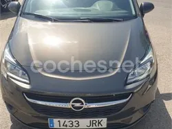 Gris / plata Usado 2016 Opel Corsa Selective Berlina | 8500 € (Precio justo)