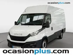 Blanco Usado 2022 Iveco Daily Berlina | 20.348 € (Buen precio)