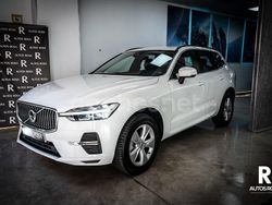 Blanco Usado 2024 Volvo XC60 Core SUV | 39.900 € (Buen precio)