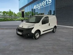 Blanco Usado 2019 Fiat Fiorino Monovolumen | 8400 € (Precio justo)