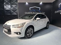 Blanco Usado 2011 Citroën DS4 Style Utilitario | 6999 € (Precio justo)