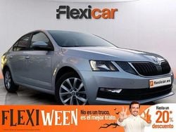 Gris Usado 2018 Skoda Octavia Style Berlina | 13.790 € (Precio justo)