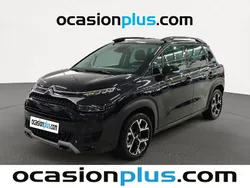 Negro Usado 2024 Citroën C3 Aircross PureTech SUV | 13.819 € (Buen precio)