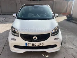 Blanco Usado 2015 Smart ForFour Passion Berlina | 8900 € (Precio justo)