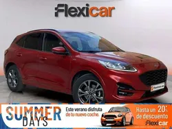Burdeos Usado 2022 Ford Kuga ST-Line SUV | 16.790 € (Super precio)