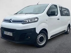 Usado 2020 Citroën Jumpy Comfort Monovolumen | 21.220 € (Precio justo)