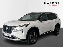 Lunar white + galaxy black Nuevo 2025 Nissan X-Trail Tekna SUV | 40.900 € (Precio justo)