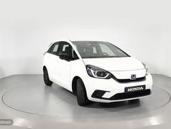 Blanco Usado 2022 Honda Jazz Elegance Utilitario | 18.200 € (Precio justo)