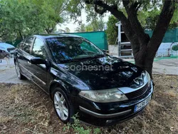 Negro Usado 2004 Renault Laguna II Dynamique Berlina | 2200 € (Buen precio)