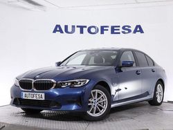 Azul Usado 2021 BMW 330e Berlina | 27.850 € (Buen precio)