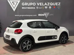 Blanco Usado 2021 Citroën C3 Feel Utilitario | 13.990 € (Caro)