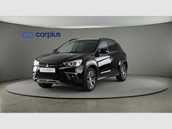 Negro amethyst (perlado) Usado 2019 Mitsubishi ASX Motion SUV | 19.990 €