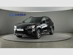 Negro amethyst (perlado) Usado 2019 Mitsubishi ASX Motion SUV | 19.990 €