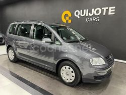 Gris / plata Usado 2006 VW Touran Advance Monovolumen | 7500 € (Caro)