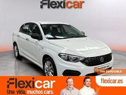 Blanco Usado 2016 Fiat Tipo Pop Berlina | 10.990 € (Un poco caro)