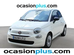 Blanco Usado 2021 Fiat 500 Connect Utilitario | 12.637 € (Precio justo)