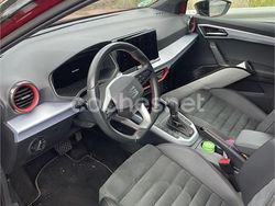 Rojo Usado 2021 Seat Arona Ecomotive SUV | 18.900 € (Un poco caro)