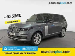 Azul Usado 2019 Land Rover Range Rover Autobiography SUV | 48.900 € (Super precio)