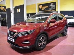 Burdeos Usado 2020 Nissan Qashqai N-Connecta SUV | 17.490 € (Precio justo)