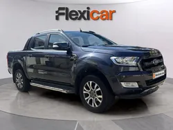 Gris Usado 2019 Ford Ranger Wildtrack Recogida | 27.990 €