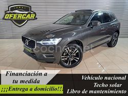 Gris / plata Usado 2021 Volvo XC60 Business Edition SUV | 26.990 € (Super precio)