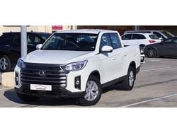 Blanco Usado 2023 Ssangyong (KGM) Musso Berlina | 29.900 € (Super precio)