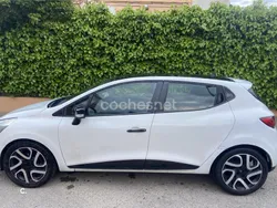 Blanco Usado 2012 Renault Clio III Collection Berlina | 5000 €