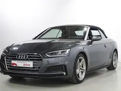 Usado 2018 Audi A5 S-Line Coupe | 36.900 € (Caro)