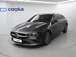 Gris Usado 2021 Mercedes CLA200 Shooting Brake Familiar | 22.990 € (Super precio)