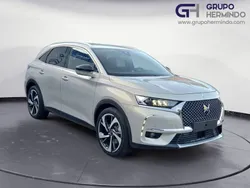 Gris Usado 2022 DS Automobiles DS4 Crossback Rivoli SUV | 25.500 €