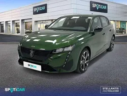 Verde Usado 2024 Peugeot 308 Active Berlina | 25.900 € (Buen precio)